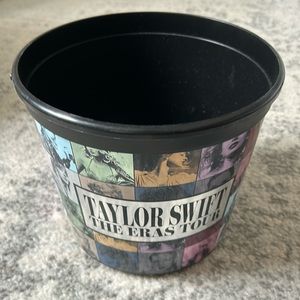 Taylor Swift Eras Tour Popcorn Bucket